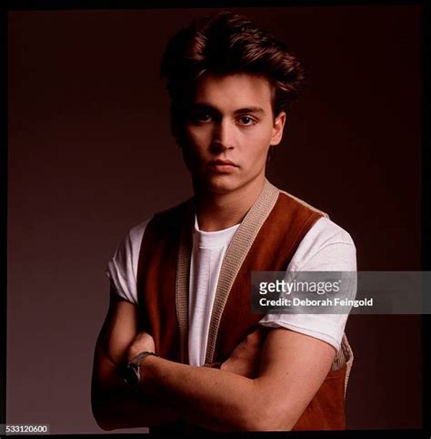 young johnny depp nude|706 Johnny Depp Young Stock Photos & High